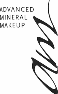 ADVANCED MINERAL MAKEUP AM trademark