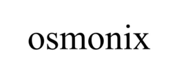 OSMONIX trademark