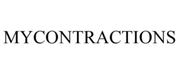 MYCONTRACTIONS trademark