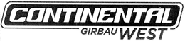 CONTINENTAL GIRBAU WEST trademark