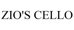 ZIO'S CELLO trademark