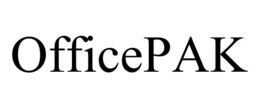 OFFICEPAK trademark