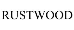 RUSTWOOD trademark