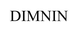 DIMNIN trademark