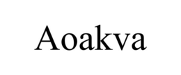 AOAKVA trademark