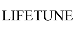 LIFETUNE trademark