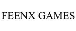 FEENX GAMES trademark