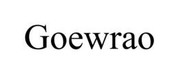 GOEWRAO trademark