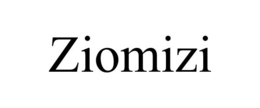 ZIOMIZI trademark
