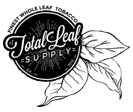 TOTAL LEAF SUPPLY, FINEST WHOLE LEAF TOBACCO, EST. 2016 trademark