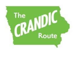 THE CRANDIC ROUTE trademark