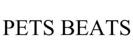 PETS BEATS trademark