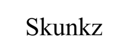 SKUNKZ trademark