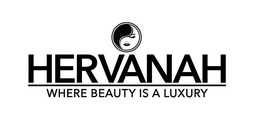 HERVANAH WHERE BEAUTY IS A LUXURY trademark