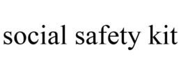 SOCIAL SAFETY KIT trademark