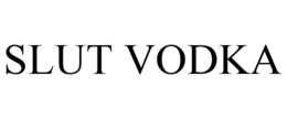 SLUT VODKA trademark