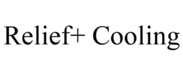 RELIEF+ COOLING trademark