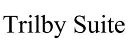 TRILBY SUITE trademark