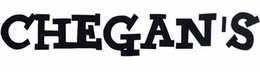 CHEGAN'S trademark