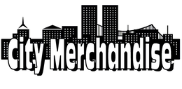 CITY MERCHANDISE trademark