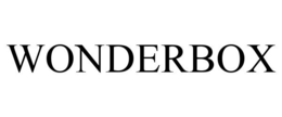 WONDERBOX trademark