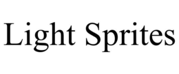 LIGHT SPRITES trademark