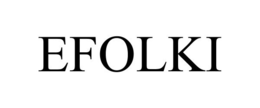 EFOLKI trademark