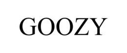GOOZY trademark