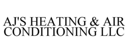 AJ'S HEATING & AIR CONDITIONING LLC trademark