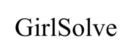 GIRLSOLVE trademark