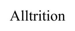 ALLTRITION trademark