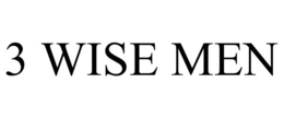3 WISE MEN trademark
