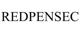REDPENSEC trademark