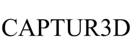 CAPTUR3D trademark
