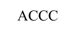 ACCC trademark