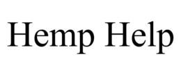 HEMP HELP trademark