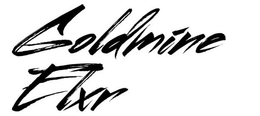 GOLDMINE ELXR trademark