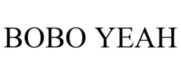 BOBO YEAH trademark