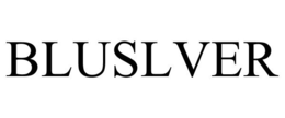 BLUSLVER trademark