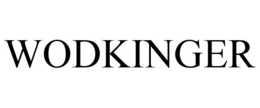WODKINGER trademark