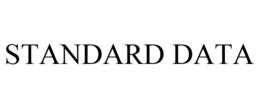STANDARD DATA trademark