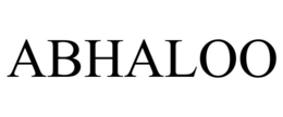 ABHALOO trademark