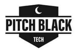 PITCH BLACK TECH trademark