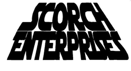 SCORCH ENTERPRISES trademark