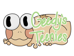 GEEDY'S TEENIES X trademark