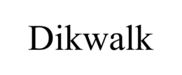DIKWALK trademark