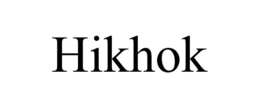HIKHOK trademark
