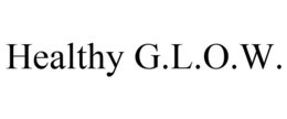 HEALTHY G.L.O.W. trademark