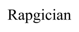 RAPGICIAN trademark