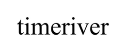 TIMERIVER trademark